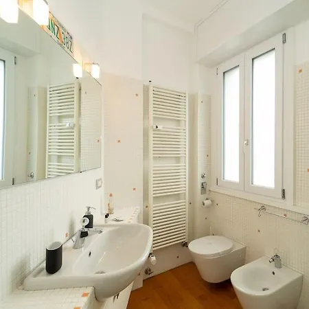 A 500 Metri Da San Siro Apartament