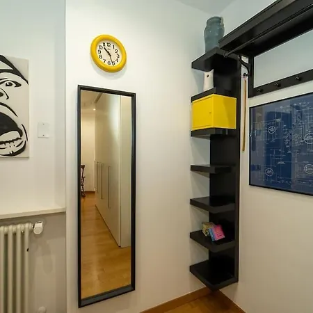 A 500 Metri Da San Siro Apartmán Milán