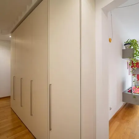 Apartmán A 500 Metri Da San Siro Milán