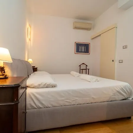 A 500 Metri Da San Siro Apartament Mediolan