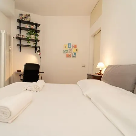 A 500 Metri Da San Siro Apartmán Milán