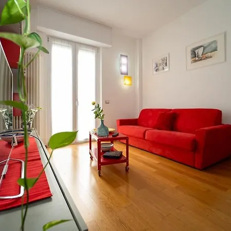 A 500 Metri Da San Siro Apartament