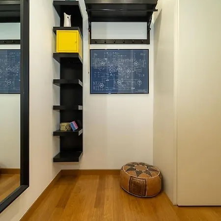 A 500 Metri Da San Siro Apartmán Milán