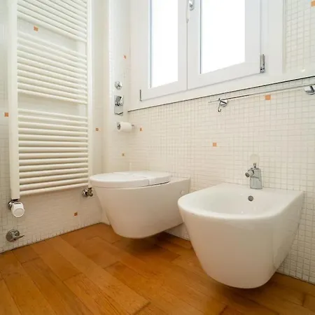 A 500 Metri Da San Siro Apartament